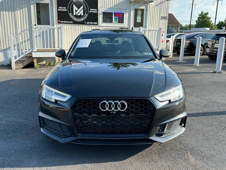 2018 Audi B9 S4 - Image 2 of 16