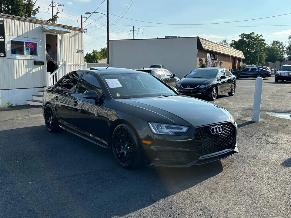 2018 Audi B9 S4 - Image 3 of 16