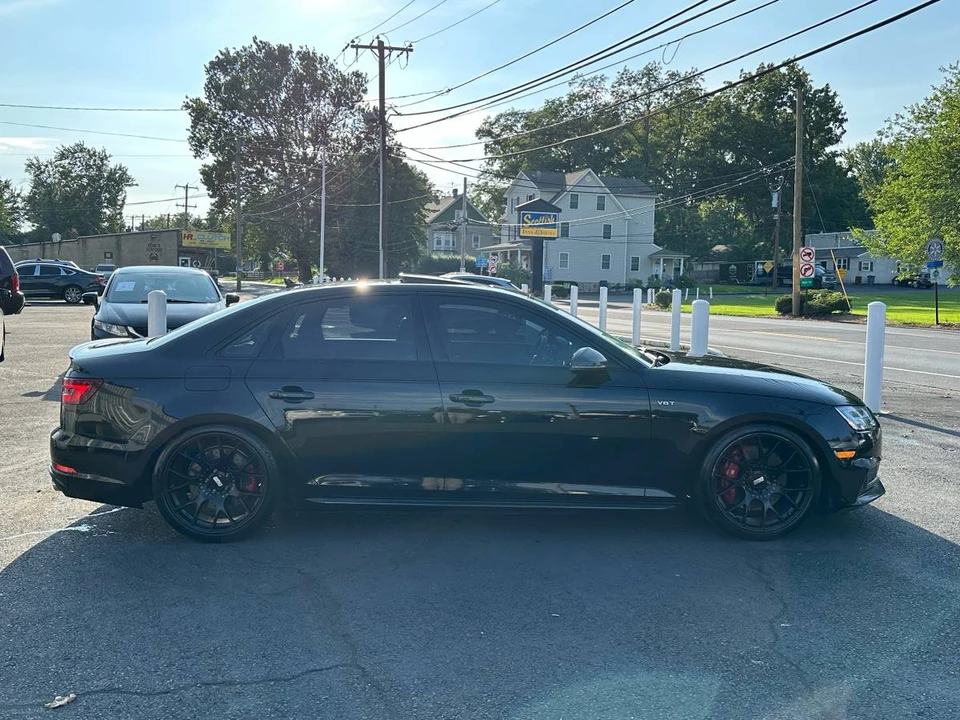 2018 Audi B9 S4 - Image 4 of 16