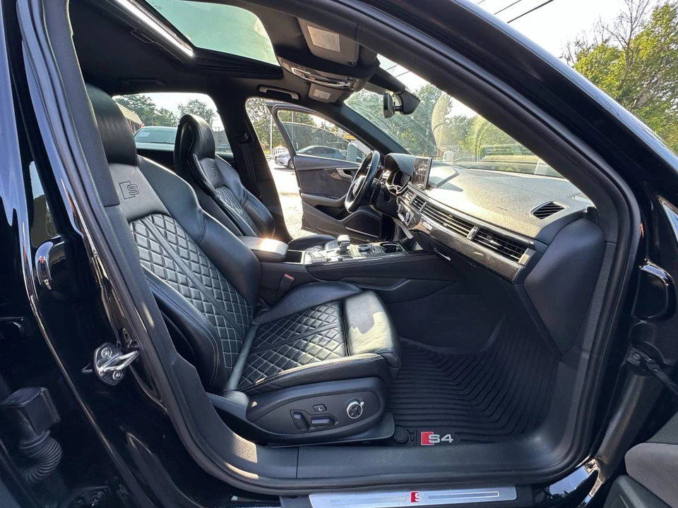 2018 Audi B9 S4 - Image 13 of 16