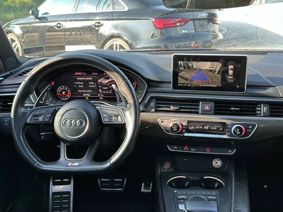 2018 Audi B9 S4 - Image 15 of 16