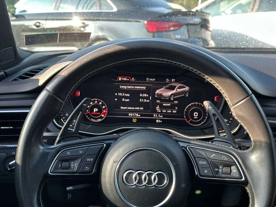 2018 Audi B9 S4 - Image 16 of 16
