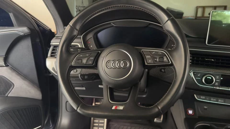 2018 Audi B9 S4 - Image 10 of 19