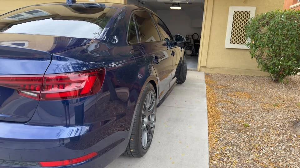 2018 Audi B9 S4 - Image 8 of 19