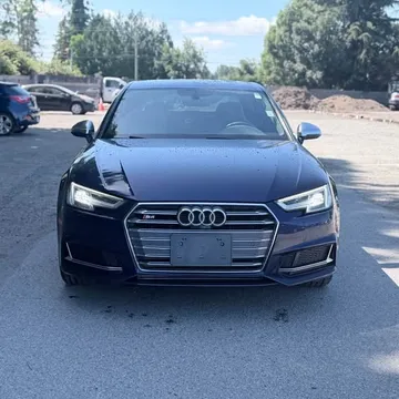 2018 Audi S4