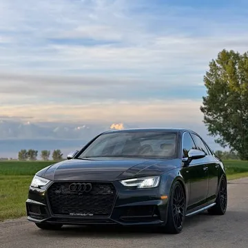 2018 Audi S4 Premium Plus