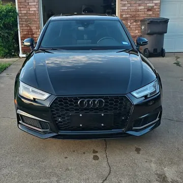 2018 Audi S4