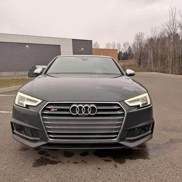 2018 Audi S4 Technik