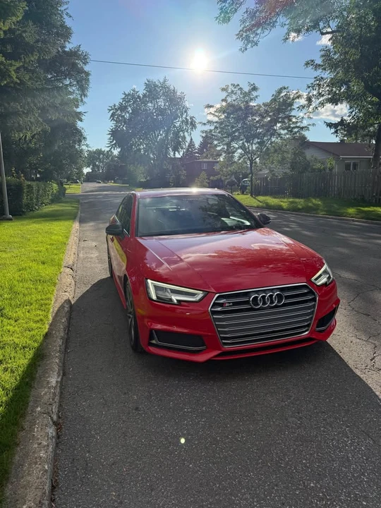 2018 Audi B9 S4 - Image 5 of 8