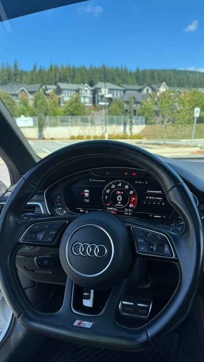 2018 Audi B9 S4 - Image 9 of 15