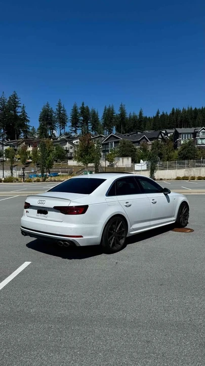 2018 Audi B9 S4 - Image 5 of 15