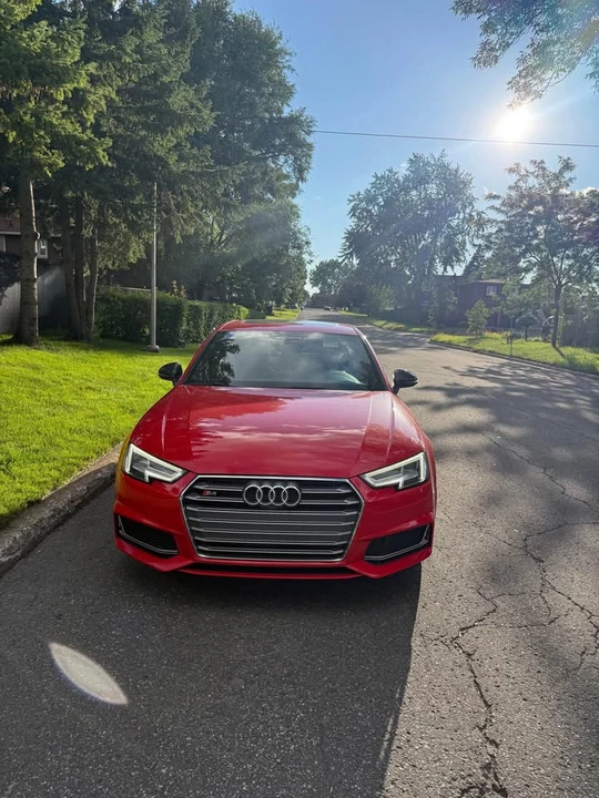 2018 Audi B9 S4 - Image 4 of 8