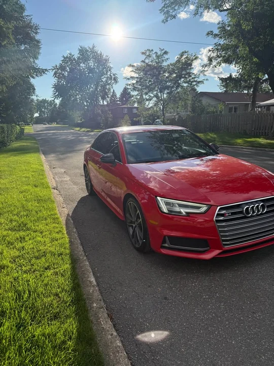 2018 Audi B9 S4 - Image 6 of 8