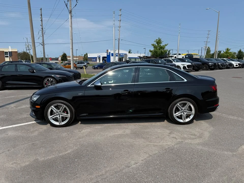 2018 Audi B9 S4 - Image 3 of 15