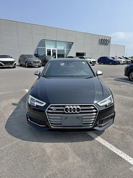2018 Audi S4