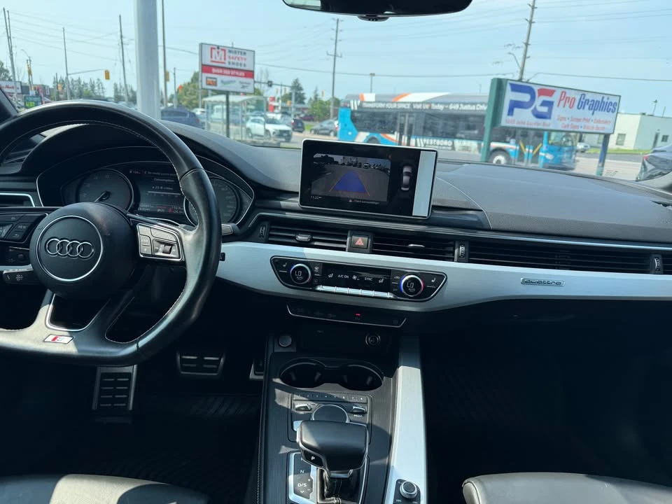 2018 Audi B9 S4 - Image 10 of 15