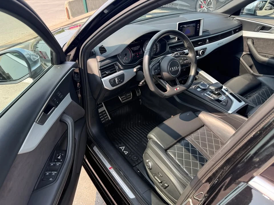2018 Audi B9 S4 - Image 9 of 15