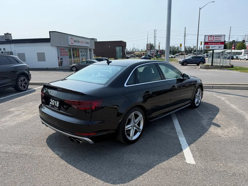 2018 Audi B9 S4 - Image 6 of 15