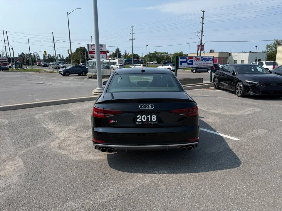 2018 Audi B9 S4 - Image 5 of 15