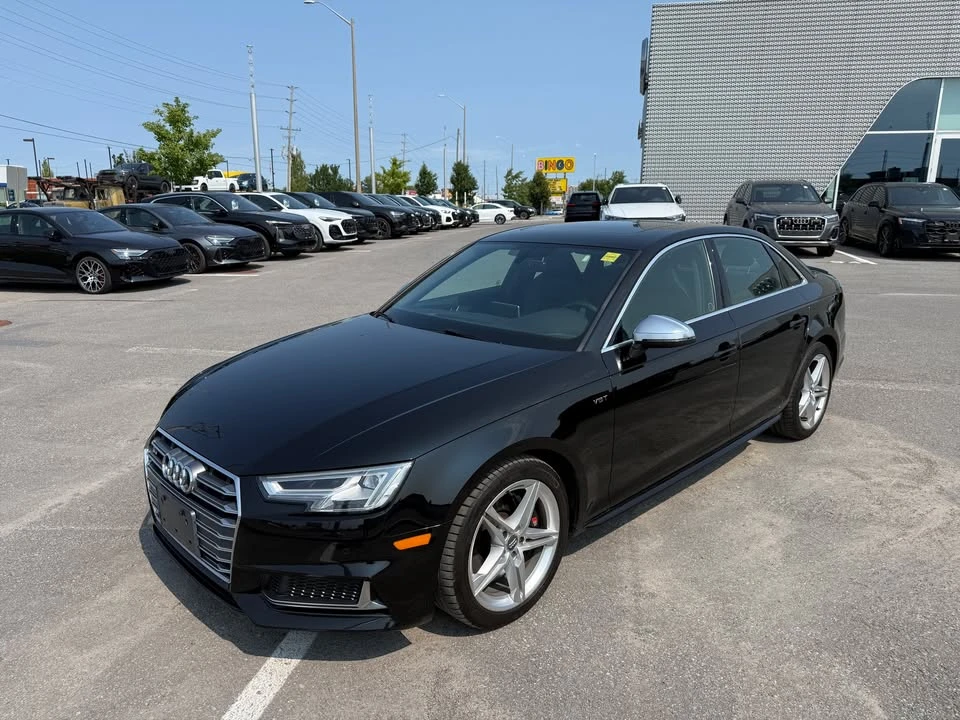 2018 Audi B9 S4 - Image 2 of 15