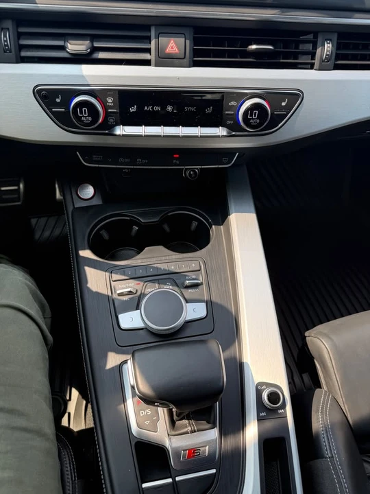 2018 Audi B9 S4 - Image 12 of 15