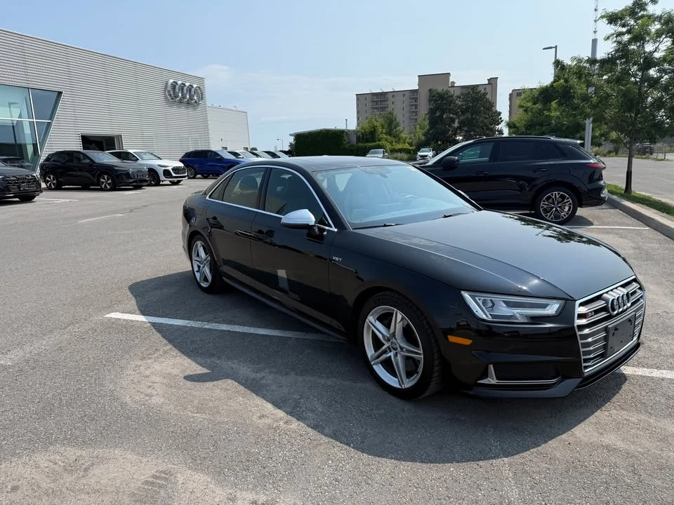 2018 Audi B9 S4 - Image 8 of 15
