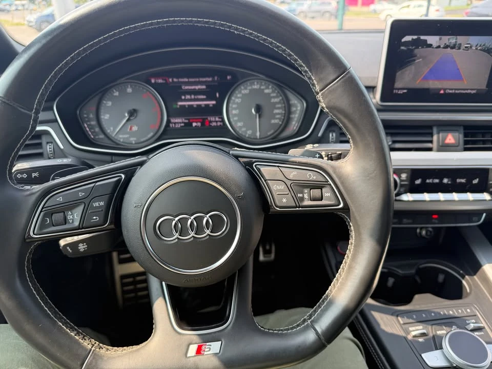 2018 Audi B9 S4 - Image 11 of 15