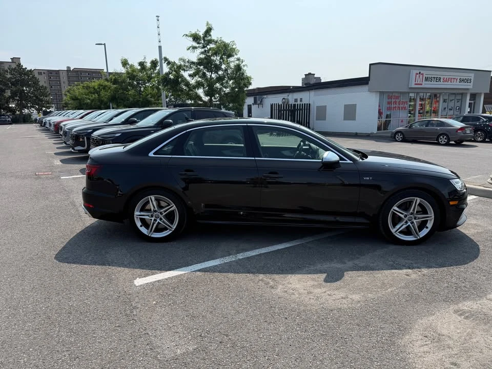 2018 Audi B9 S4 - Image 7 of 15