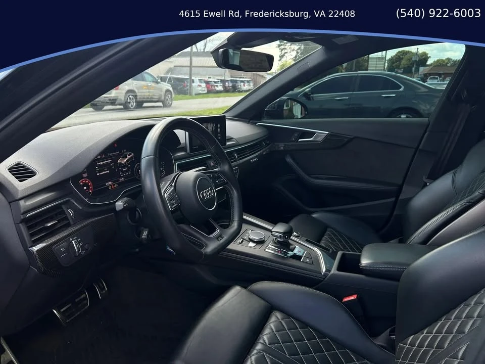 2018 Audi B9 S4 - Image 11 of 16