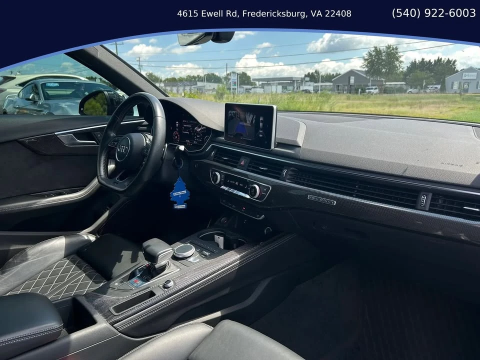 2018 Audi B9 S4 - Image 15 of 16