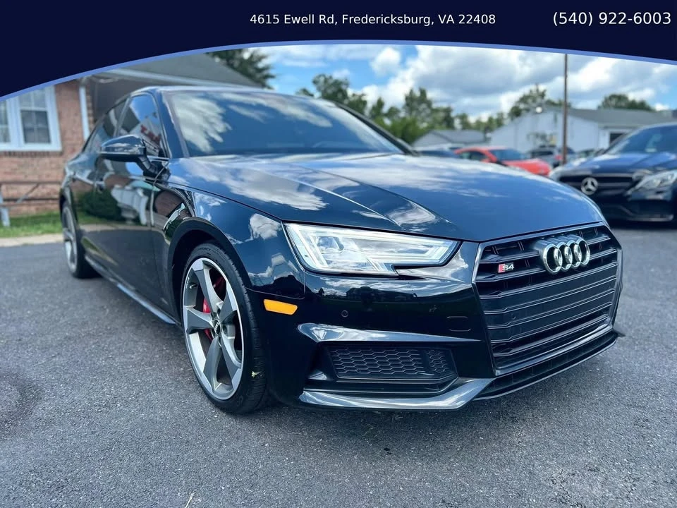 2018 Audi B9 S4 - Image 7 of 16
