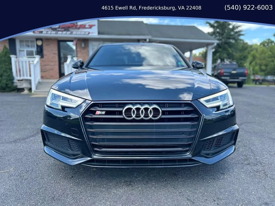 2018 Audi B9 S4 - Image 8 of 16