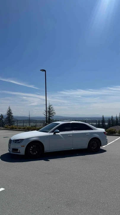 2018 Audi B9 S4 - Image 4 of 15