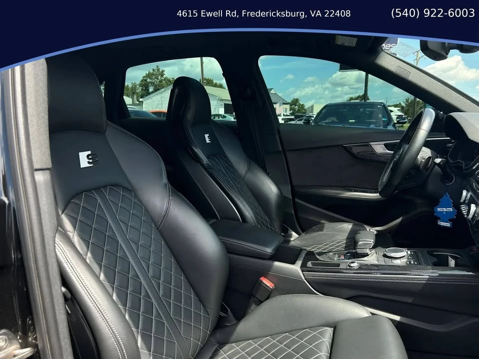 2018 Audi B9 S4 - Image 14 of 16