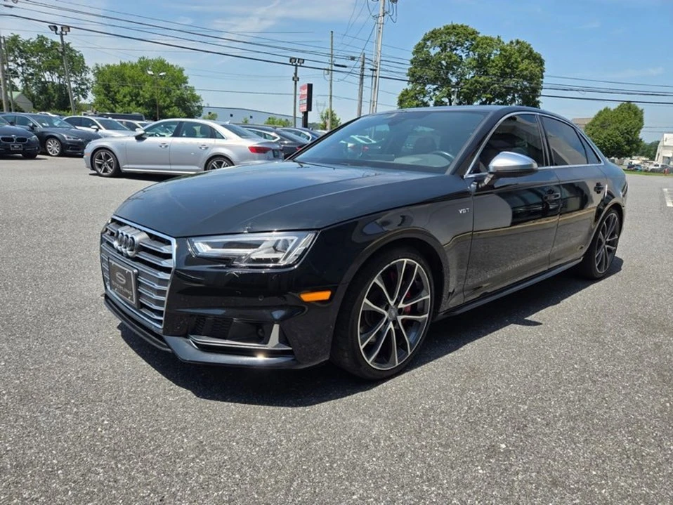 2018 Audi B9 S4 - Image 8 of 17