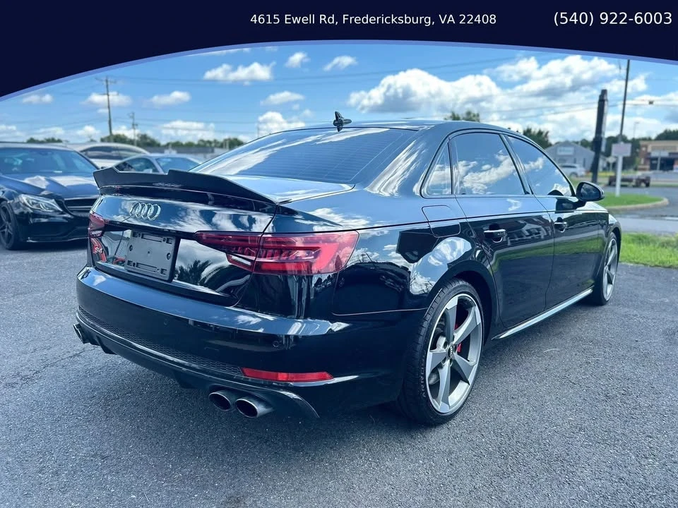 2018 Audi B9 S4 - Image 5 of 16