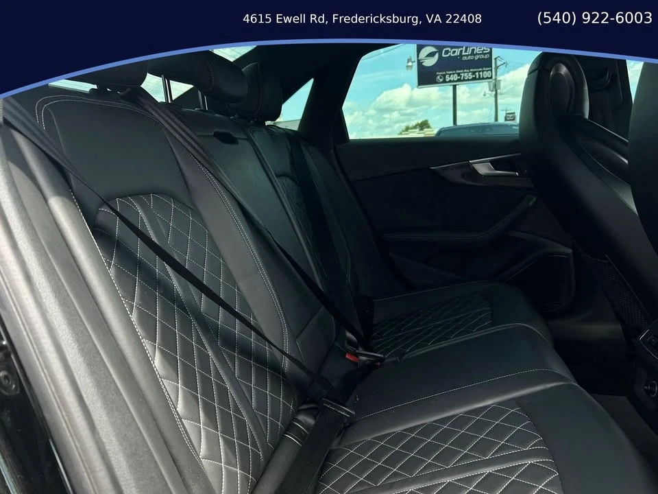 2018 Audi B9 S4 - Image 13 of 16
