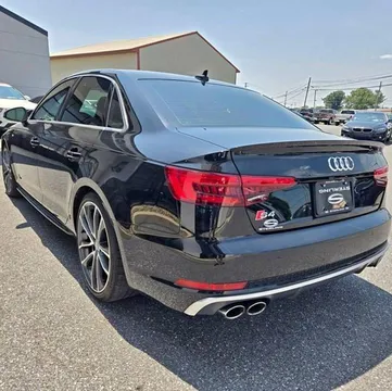 2018 Audi S4 Prestige