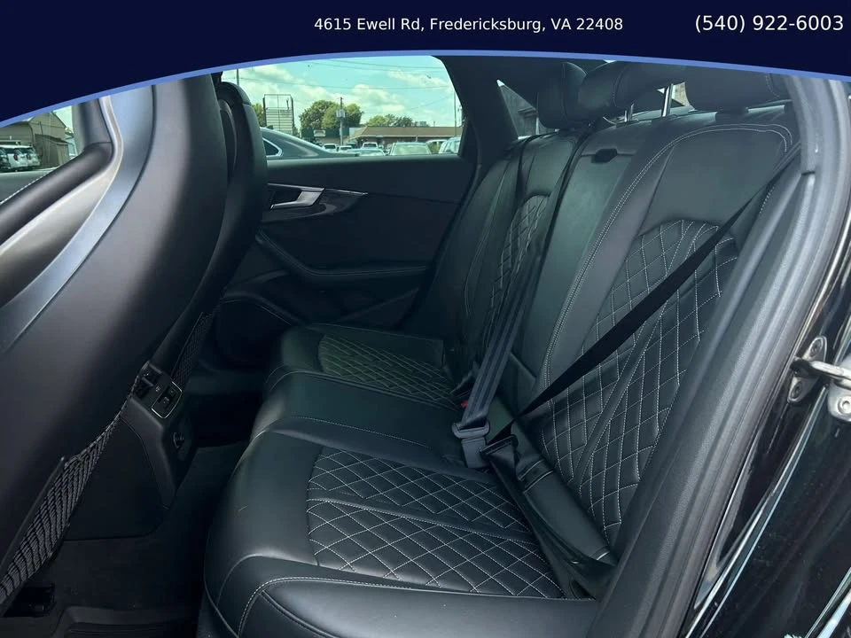 2018 Audi B9 S4 - Image 12 of 16