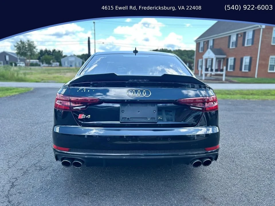 2018 Audi B9 S4 - Image 4 of 16