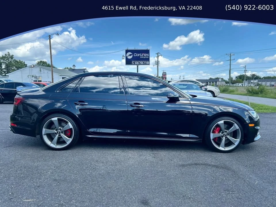 2018 Audi B9 S4 - Image 6 of 16