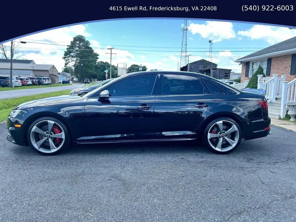 2018 Audi B9 S4 - Image 2 of 16