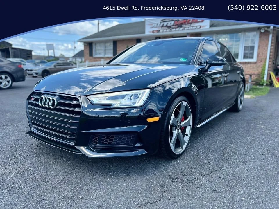 2018 Audi B9 S4 - Image 9 of 16