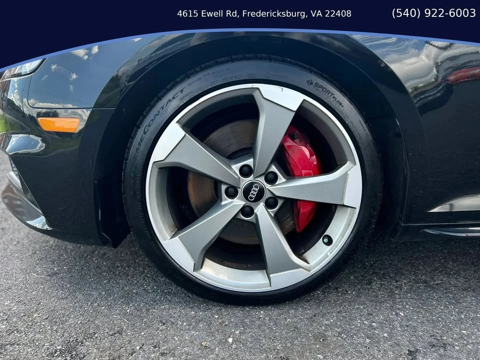 2018 Audi B9 S4 - Image 16 of 16