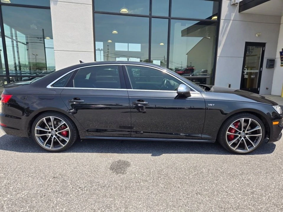 2018 Audi B9 S4 - Image 13 of 17