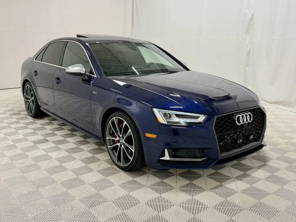 2018 Audi B9 S4 - Image 2 of 20