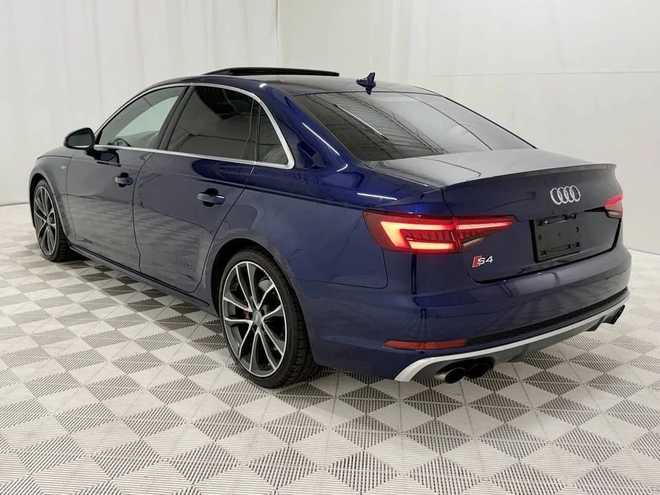 2018 Audi B9 S4 - Image 7 of 20