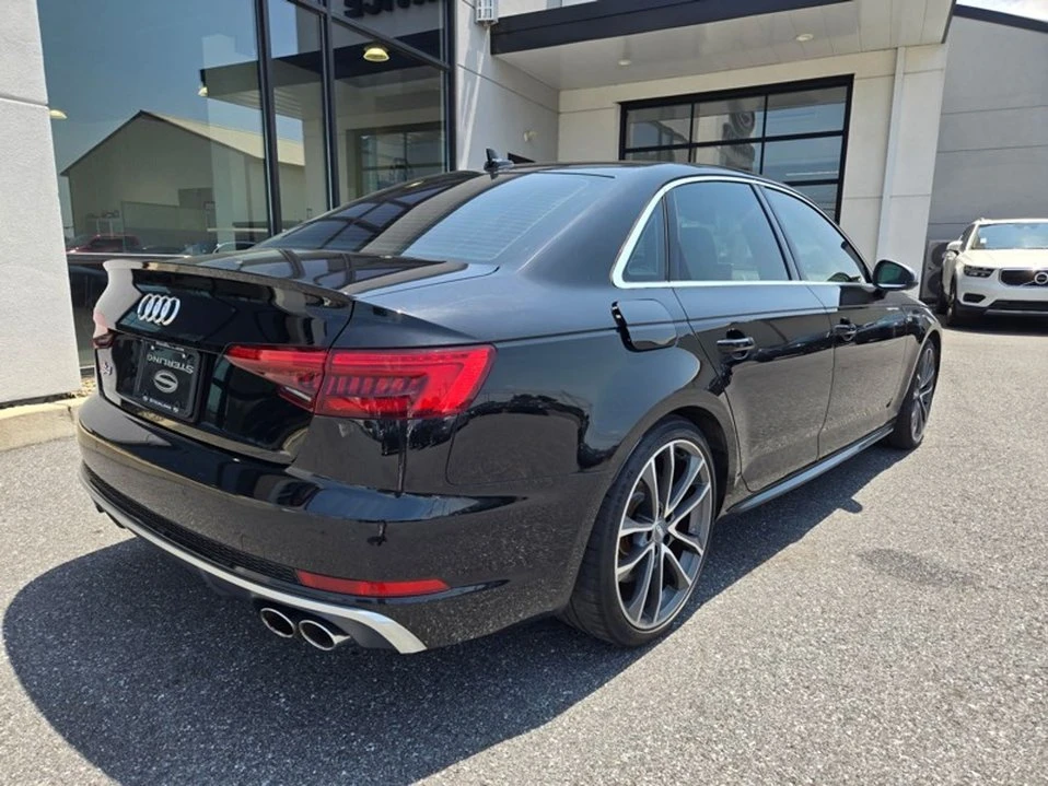 2018 Audi B9 S4 - Image 5 of 17