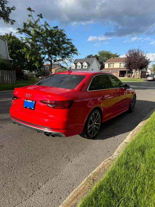 2018 Audi B9 S4 - Image 7 of 8