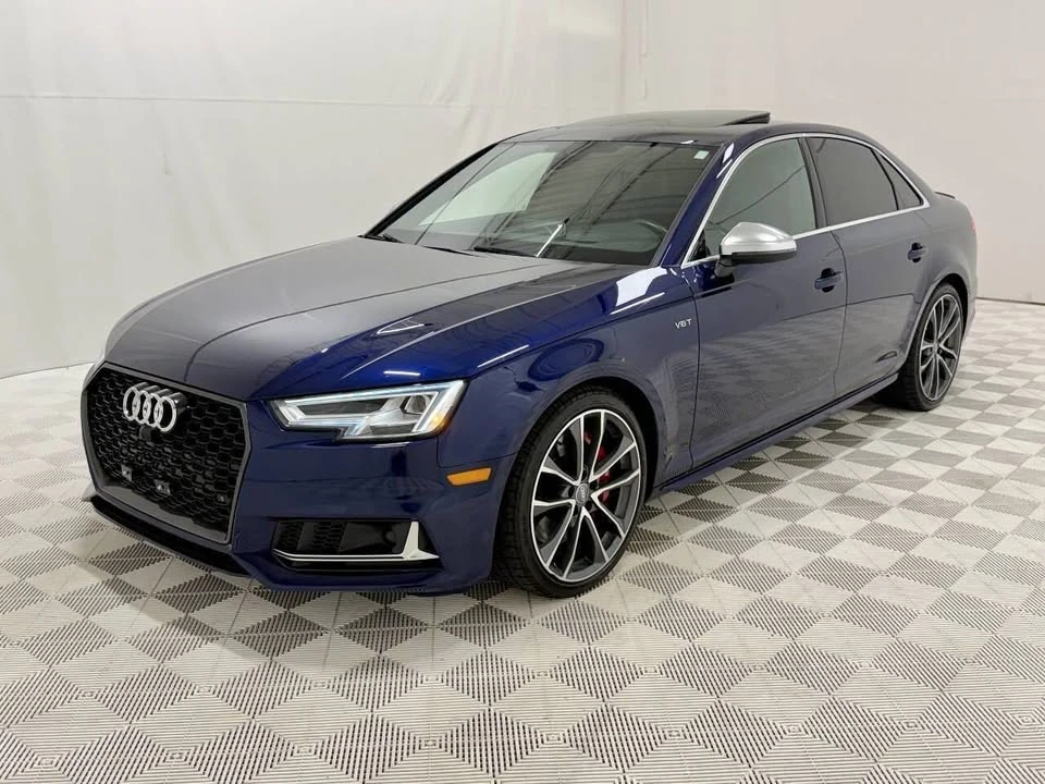2018 Audi B9 S4 - Image 8 of 20